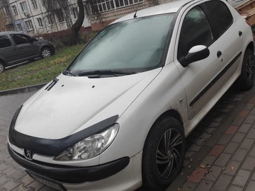 Авто Peugeot 206 2008 № 8269534