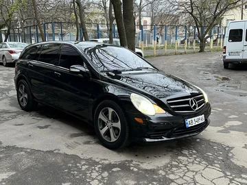 Авто Mercedes R Серия 2006 № 8269535