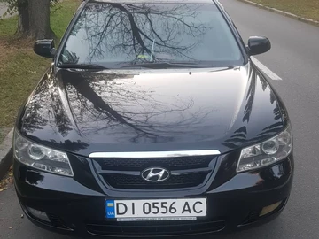 Авто Hyundai Sonata 2007 № 8269537