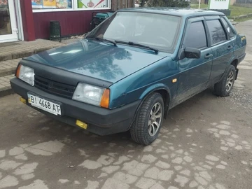 Авто ВАЗ 21099 2001 № 8269541