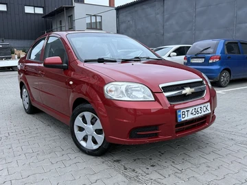Авто Chevrolet Aveo 2006 № 8269542