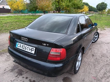 Авто Audi A4 1997 № 8269544