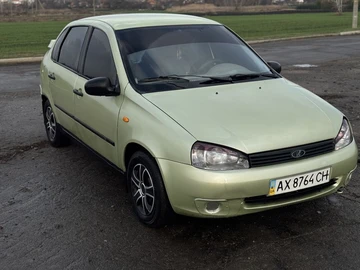 Авто ВАЗ 1118 Kalina 2007 № 8269546