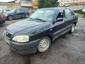 Авто Chery Amulet 2007 № 8269548