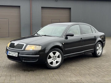 Авто Skoda Superb 2004 № 8269552