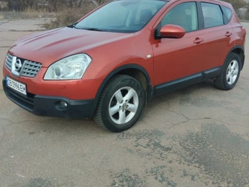 Авто Nissan Qashqai 2009 № 8269554
