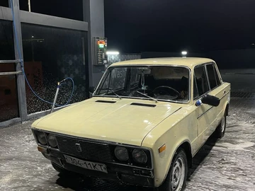Авто ВАЗ 2106 1976 № 8269555