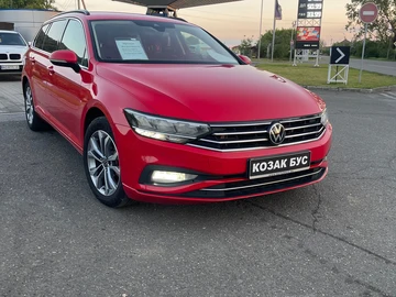 Авто Volkswagen Passat Variant 2021 № 8269557