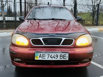 Авто Daewoo Lanos Sens  2003 № 8269559