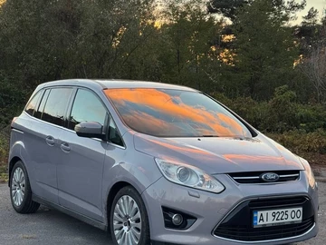 Авто Ford C-Max 2010 № 8269560
