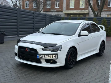 Авто Mitsubishi Lancer 2011 № 8269565