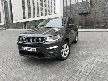 Авто Jeep Compass 2017 № 8269566