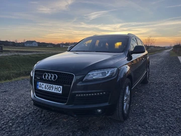 Авто Audi Q7 2007 № 8269568