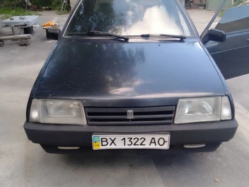 Авто ВАЗ 21099 2003 № 8269570