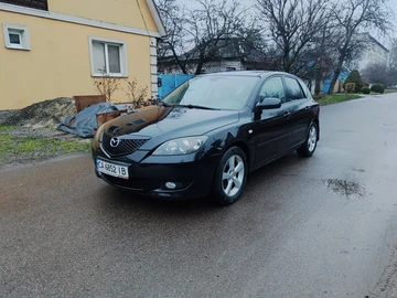 Авто Mazda 3 2005 № 8269572