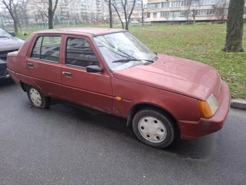 Авто ЗАЗ 1103 Slavuta 2006 № 8269574