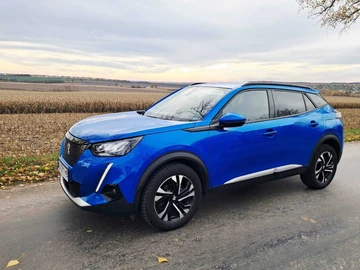 Авто Peugeot 2008 2020 № 8269575
