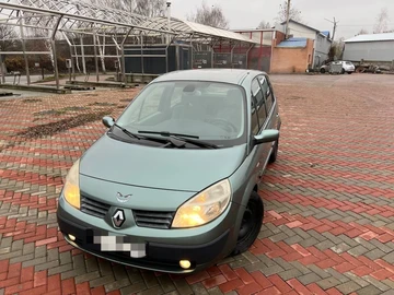 Авто Renault Scenic Ii 2004 № 8269576