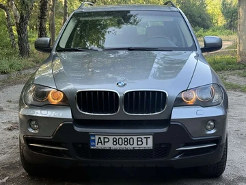 Авто BMW X5 2008 № 8269578
