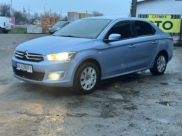 Авто Citroen C-Elysee 2013 № 8269579