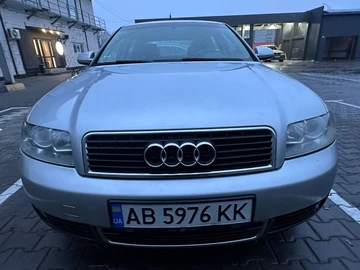 Авто Audi A4 2003 № 8269581