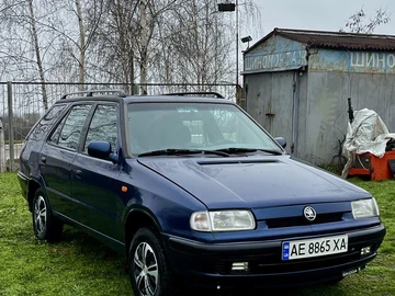 Авто Skoda Felicia 1996 № 8269583
