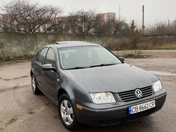 Авто Volkswagen Jetta 2003 № 8269585