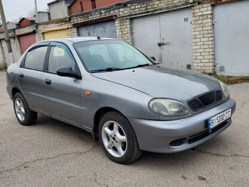 Авто Daewoo Lanos Sens  2008 № 8269599