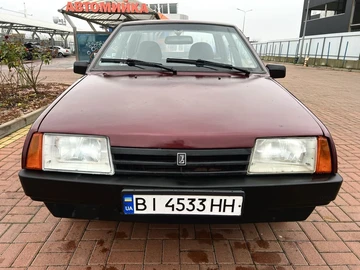 Авто ВАЗ 21099I 2007 № 8269601