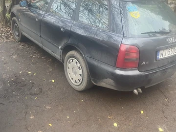 Авто Audi A4 1997 № 8269603
