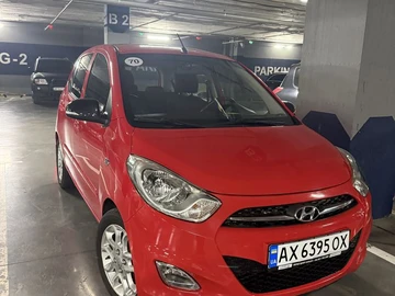 Авто Hyundai I10 2012 № 8269604