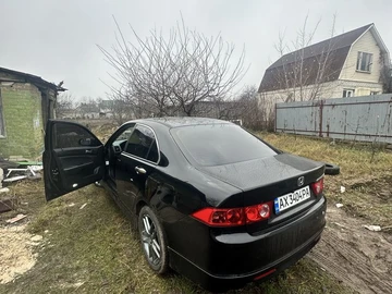 Авто Honda Accord 2007 № 8269606