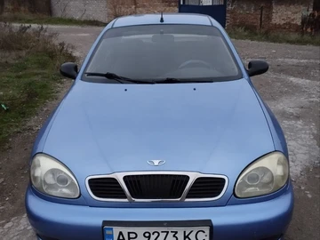 Авто Daewoo Lanos Sens  2005 № 8269610