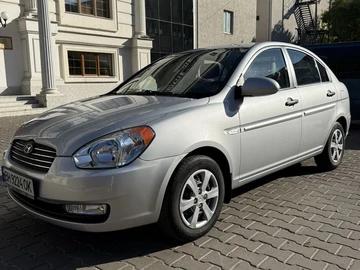 Авто Hyundai Accent 2008 № 8269611