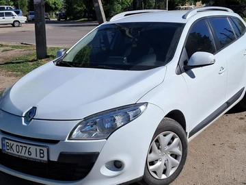 Авто Renault Megane 2009 № 8269612
