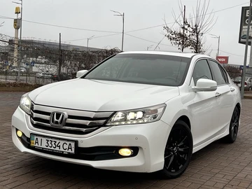 Авто Honda Accord 2014 № 8269615