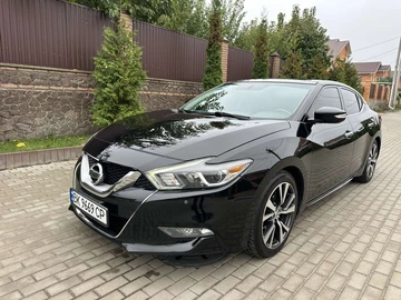 Авто Nissan Maxima 2018 № 8269617