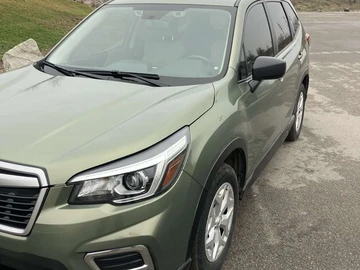 Авто Subaru Forester 2018 № 8269618