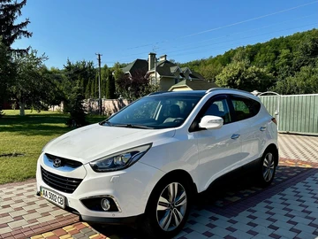 Авто Hyundai Ix35 2013 № 8269619