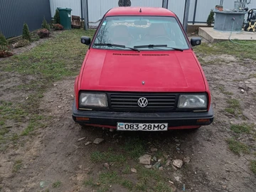 Авто Volkswagen Jetta 1985 № 8269621