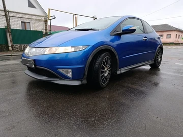 Авто Honda Civic 2009 № 8269622