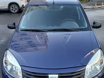 Авто Dacia Sandero 2009 № 8269624