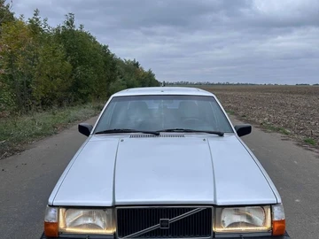 Авто Volvo 740 1989 № 8269625