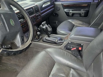 Авто Land Rover Discovery 2002 № 8269626