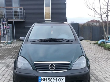 Авто Mercedes A Серия 2002 № 8269627