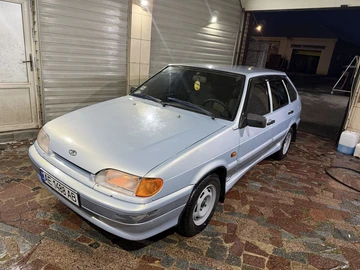 Авто ВАЗ 21114 2004 № 8269629