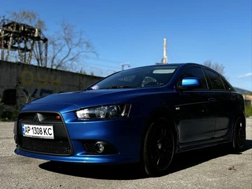 Авто Mitsubishi Lancer Sportback 2008 № 8269630