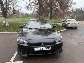 Авто Mitsubishi Lancer 2007 № 8269632