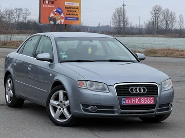 Авто Audi A4 2006 № 8269633