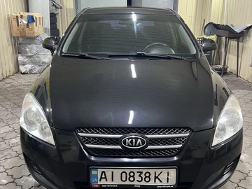 Авто KIA Cee X27 D 2008 № 8269635